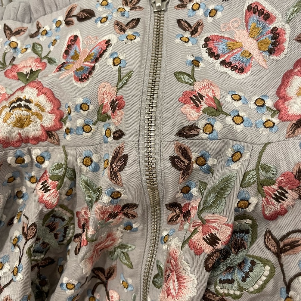 Needle&Thread party Dress - Picture 3 of 5